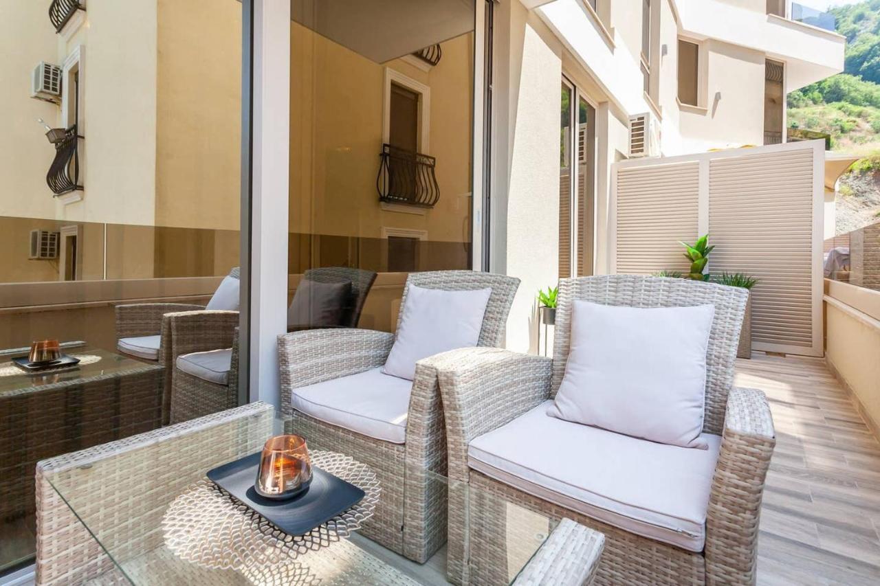 Lux Apartment Teodora Rafajlovići Exteriör bild